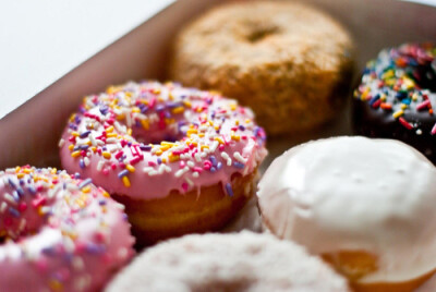 donuts！