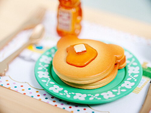 pancake!