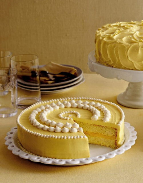 Lemon Cake