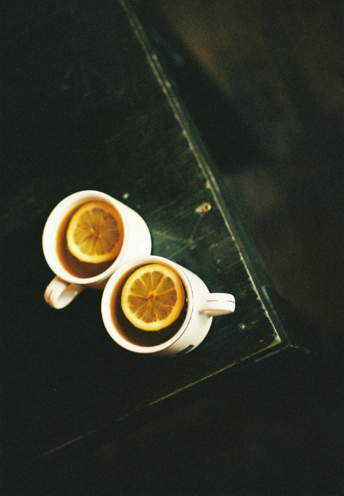 lemon tea