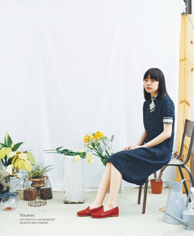 beams boy 2012春夏