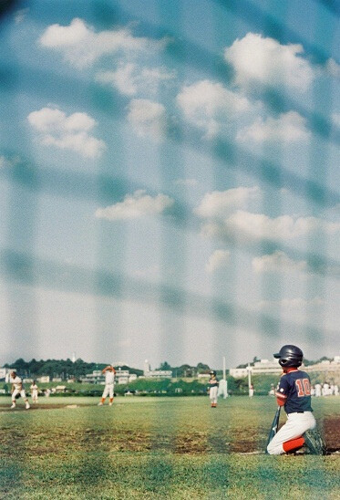 野球少年