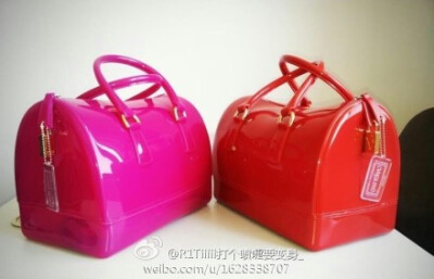 FURLA 果冻包