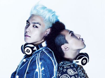 T.O.P & G-DRAGON