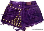 purple cutoff.... so hot $98