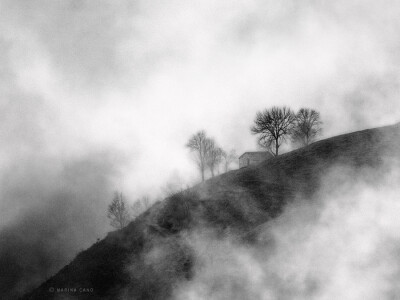 Photograph Above the Clouds by Marina Cano on 500px