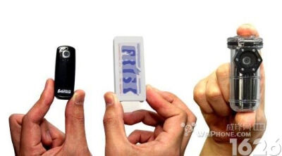 防水迷你相机Chobi Cam Sports Gear 完美定格水下世界~~~