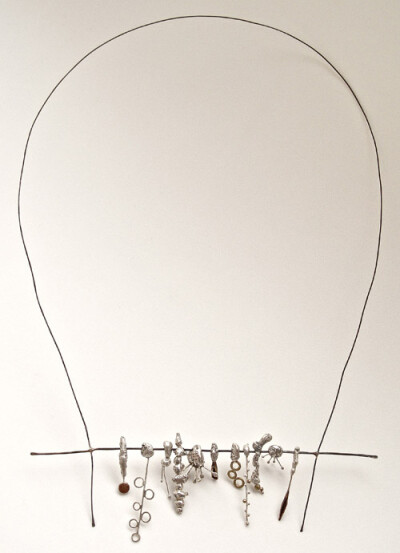 Liisa Hashimoto, Necklace, 2010