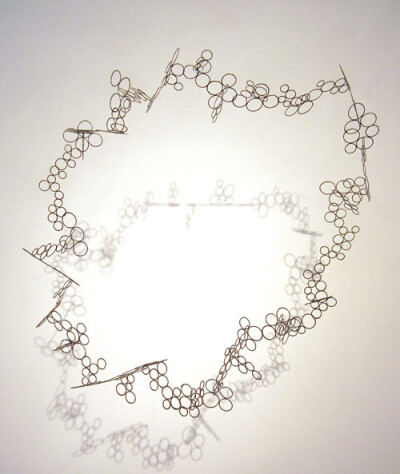 Liisa Hashimoto, Neckpiece, 2010