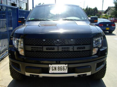 FORD-F150（黑）