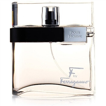 Ferragamo菲拉格慕非我莫属黑色男士香水100ml