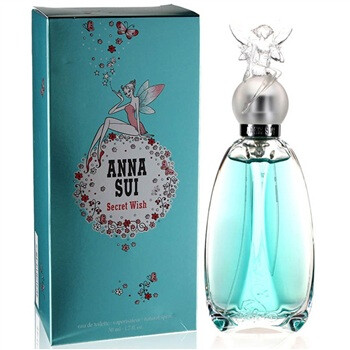 ANNASUI安娜苏 许愿精灵 香水50ML