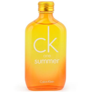 CK卡文克莱卡莱优夏日淡香水100ml