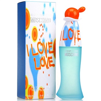 MOSCHINO雾仙浓我爱雾仙浓香水 100ML