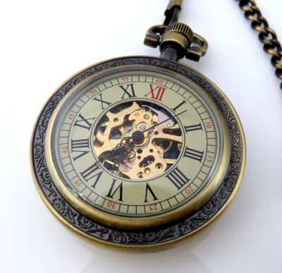 Groomsman Gift Pocket Watch