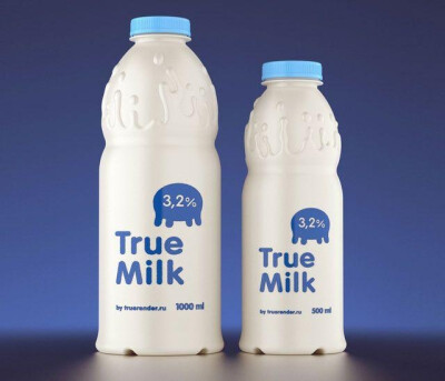 True Milk