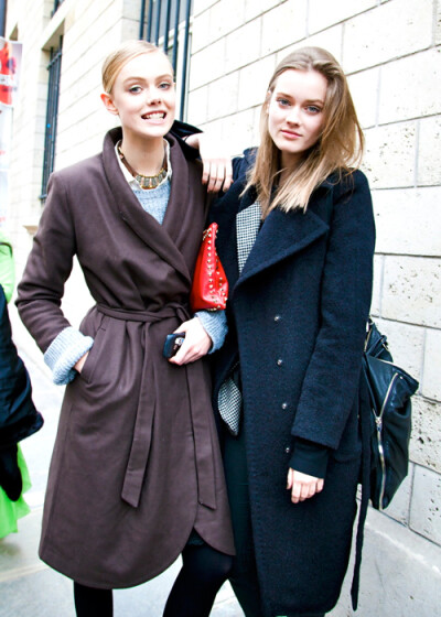 Frida Gustavsson、Monika Jagaciak、