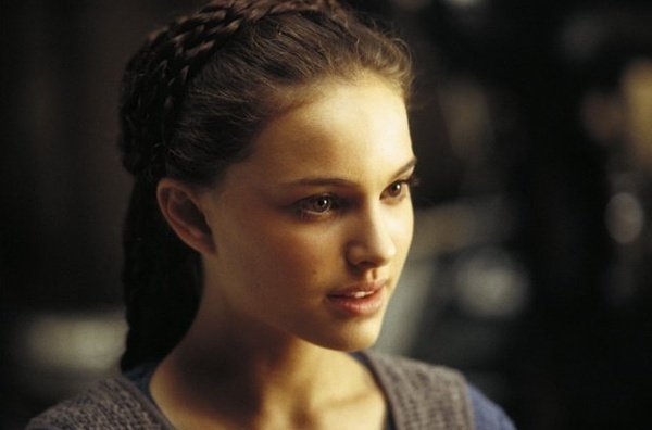 明星最美瞬间 谁最秒杀了你——娜塔莉·波特曼（Natalie Portman）