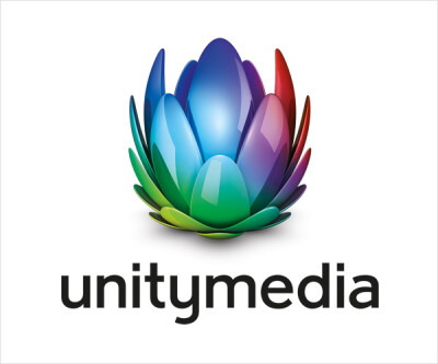 unitymedia logo bloom [更新图片]德国第二大有线电视公司Unitymedia新Logo