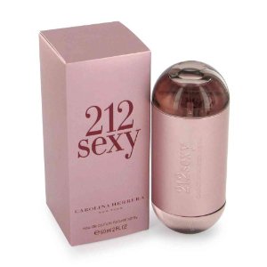 212 SEXY For Women By CAROLINA HERRERA