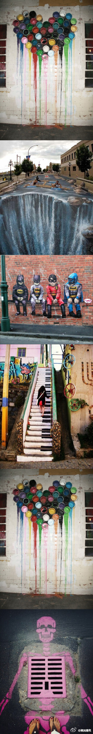 一个自诩有着几千年古老历史文化有着优良传统美德的国家，却远远比不上“落后”国家的城市，他们不允许涂鸦，做好条条框框不准这不准那却总喊创新。这里是有钱人和有权人的地盘，艺术家只有沦落到专门的角落去创作。谁会想要强拆历史文明城市换来死气沉沉充满铜臭味的建筑！我们只能向“后”看