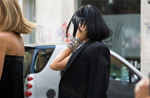 这是一个制造气场的发型