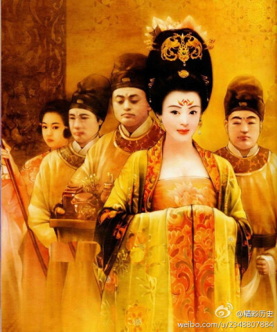 武则天，又名媚娘，中国历史上唯一一个正统的女皇帝，也是继位年龄最大的皇帝（67岁即位），又是寿命最长的皇帝之一（终年82岁）。唐高宗时为皇后、唐中宗和唐睿宗时为皇太后，后自立为武周皇帝，改国号 “唐”为“…