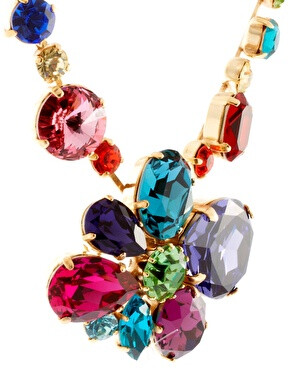  Krystal Rainbow Crystal Necklace