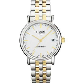 天梭(TISSOT)Classic 经典系列机械男表