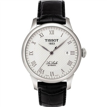 天梭(TISSOT)Classic经典力洛克系列机械男表