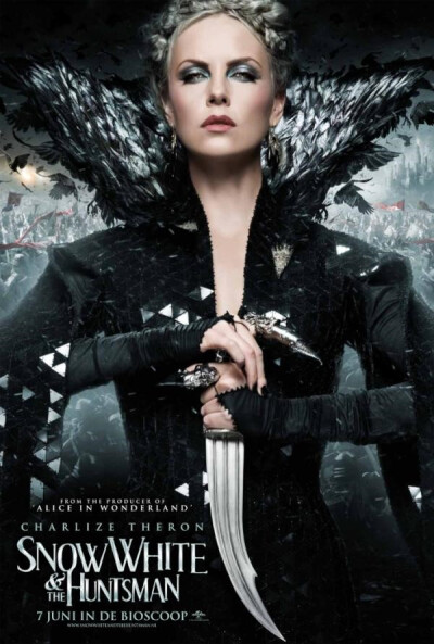 白雪公主与猎人 Snow White and the Huntsman