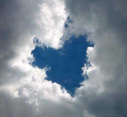 五月的天空，爱意萌发~