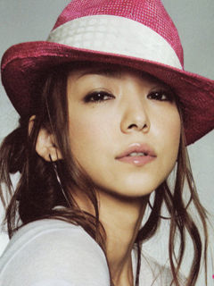 安室奈美惠，Namie~