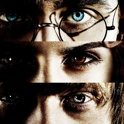 Dan的眼神变坚定 Emma的眼神变尖锐 Rupert的眼神变温和