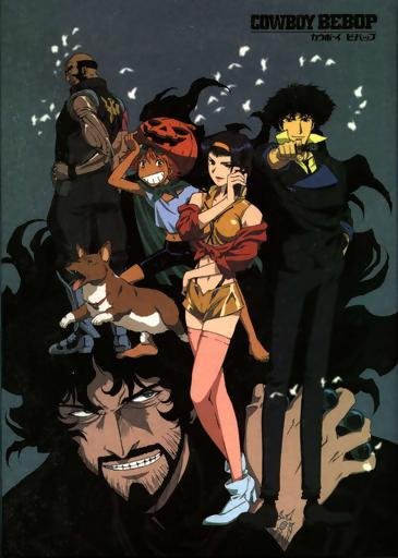 星际牛仔 Cowboy Bebop 渡辺导演的作品总是值得一看的~