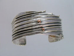 Italian sterling silver bracelets: handmade silver bracelets