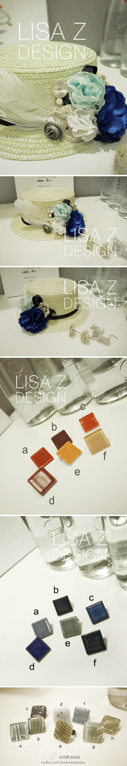 【LISA Z DESIGN复古项目】LISA 全手工定制在这个时候诞生. 每个作品不喜欢重复不喜欢机械批量生产是LISA追求的。每件作品通过双手打造出来。或者你不轻易间丢弃的一个纽扣一块布料，或许都是可以再创作的。