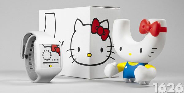 NOOKA × Hello Kitty NookaNooka