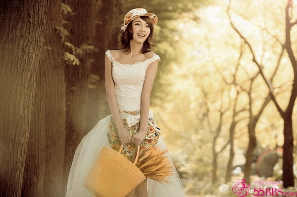 春天花会开 演绎完美爱情