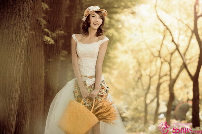 春天花会开 演绎完美爱情