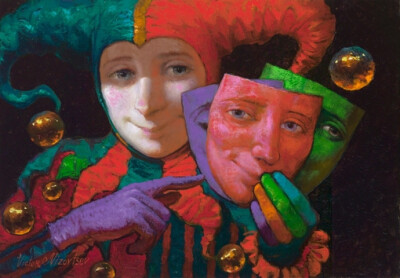 Victor Nizovtsev、Victor Nizovtsev