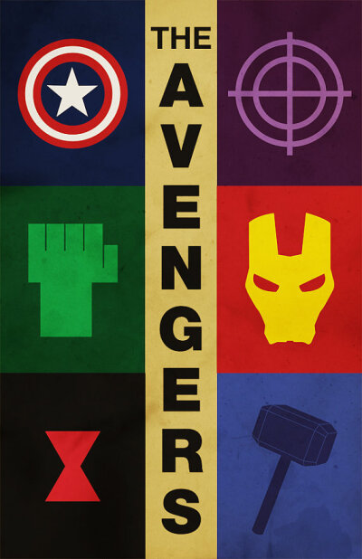 The Avengers