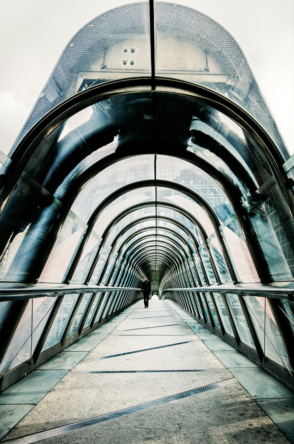 Photograph Tunnel by Jared Lim on 500px