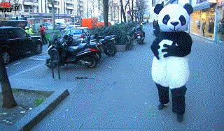 意念啊