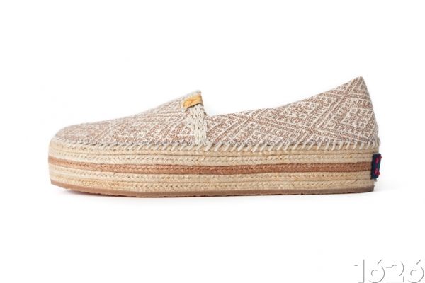 厚底变种espadrilles草鞋！！