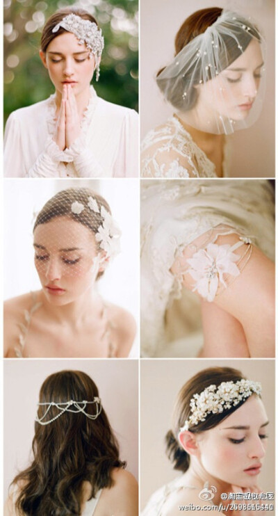 婚礼上的唯美精灵