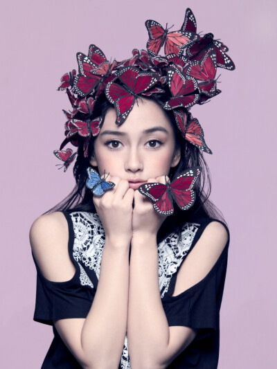 angelababy