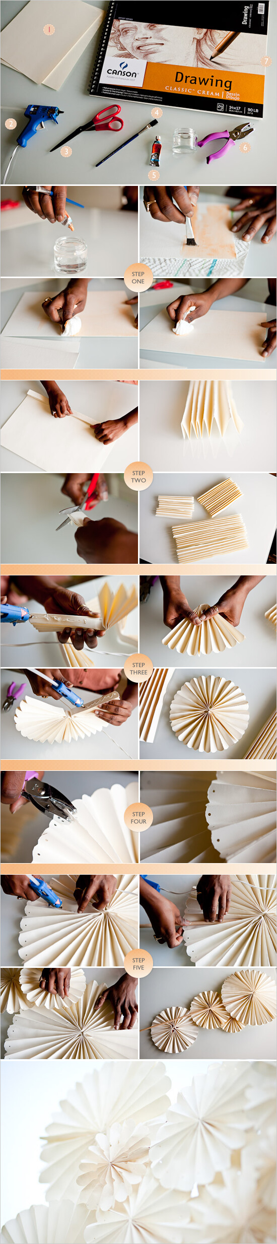 diy pinwheels