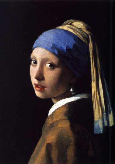 主題：The Girl With The Pearl Earring。畫家：Jan Vermeer。年代：1665-1666，於 2012年6月30日～9月17日在東京都美術館展覽，如果你有機會去日本旅遊的話別忘去參觀，比去荷蘭近http://www.tobikan.jp/index.html