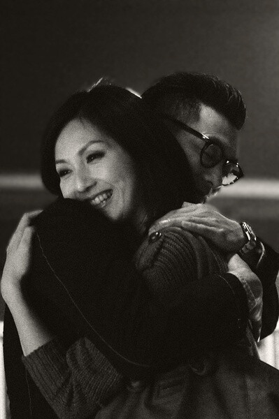 最后的拥抱，最后的心系